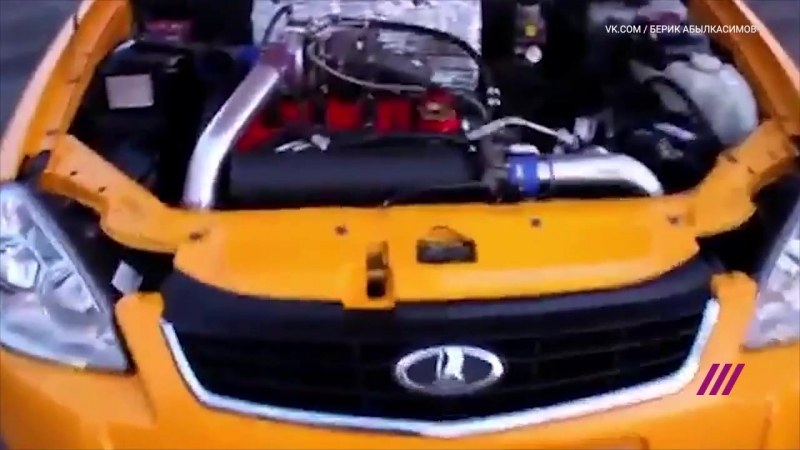 Чем нам запомнится «приора»