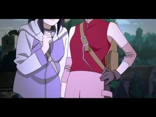 Sakura haruno & hinata hyuga edit