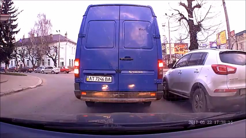 Угадай манёвр