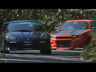 Hot version 84 | touge 2006 mcr bnr34 vs sprits mr s