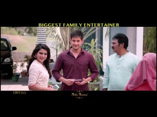 Superstar//brahmotsavam movie latest trailer mahesh babu samantha kajal aggarwal pranitha