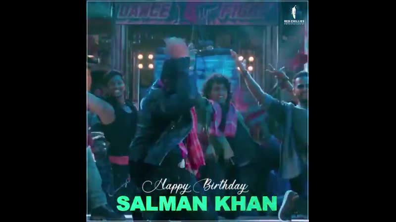 He is dabanggon ki pehchaan, tigeron ki shaan, and the most loveable bhaijaan! heres wishing the one and only @beingsalmankhan a