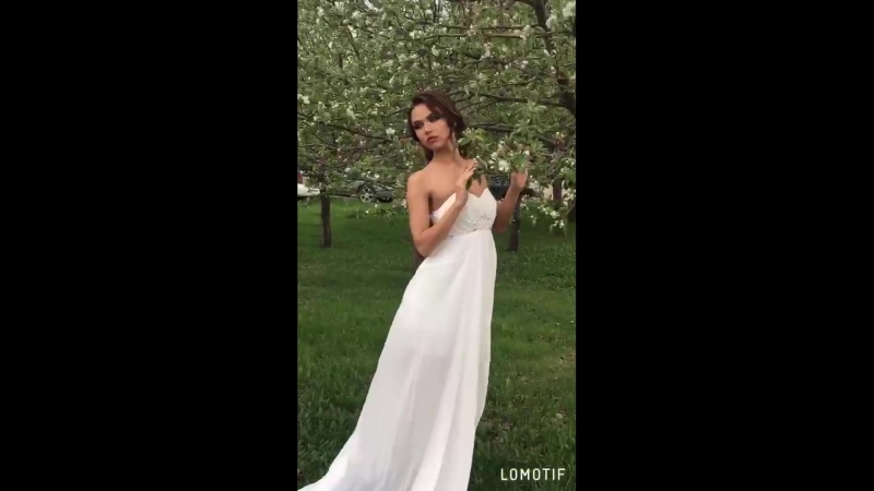 Backstage "яблони"