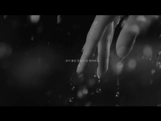 [teaser] 2nd mini aibum 'dawn'◀therose▶ 'she’s in the rain'