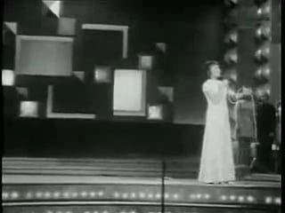 Mireille mathieu es geht mir gut, cherie (1971)
