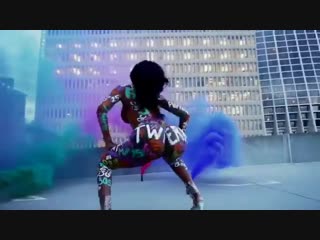 Dfg i guess she bout to get “flewed” out