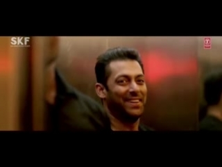 Клип из к ф герой main hoon hero tera в исполнении салмана кхана xvid