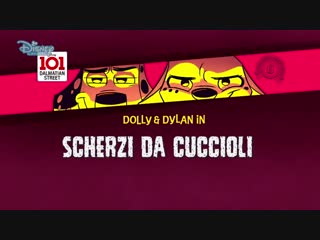 101 dalmatian street episodio 2 'scherzi da cuccioli' mp4