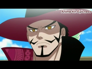 Dracule mihawk [taka no me] one piece「amv」runnin