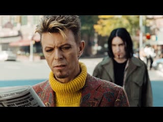 David bowie im afraid of americans (4k)