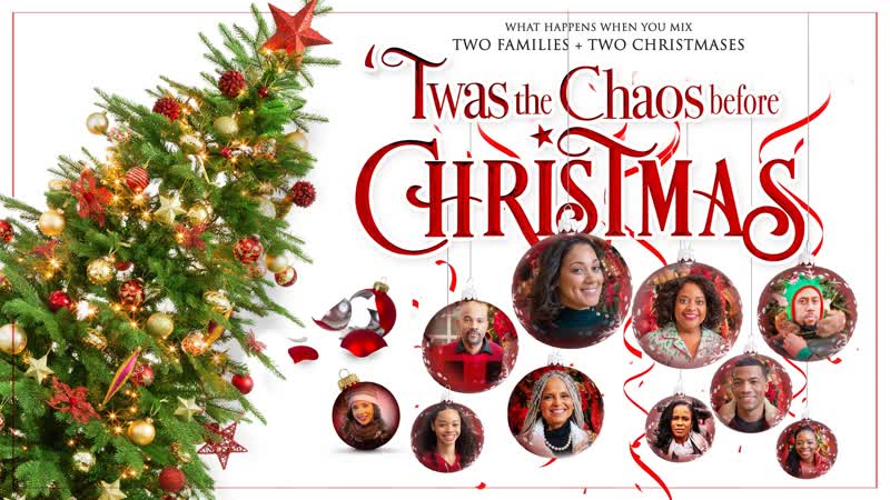 Хаос перед рождеством (2019) twas the chaos before christmas