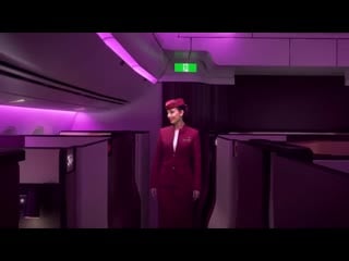 Branduus flights | qatar airways