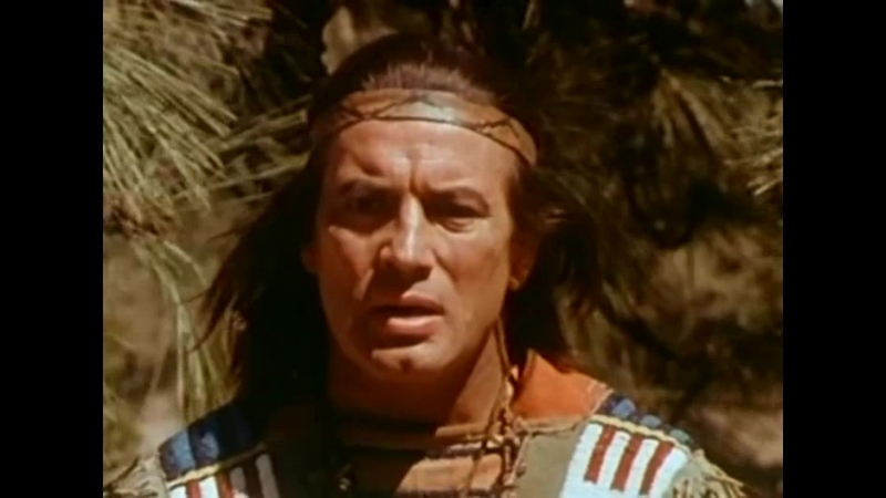 1980 мой друг виннету mein freund winnetou (05 06)