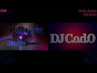 Dj codo & party dj rudie jansen yearmix 1987 part 1