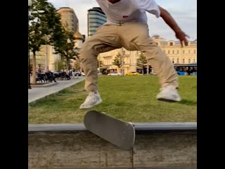 Sasha tushev | footwork skate