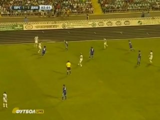 Ворскла динамо 3 1