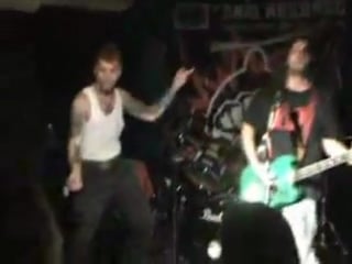 Anal nosorog @diy hell in hellsinki (finland)