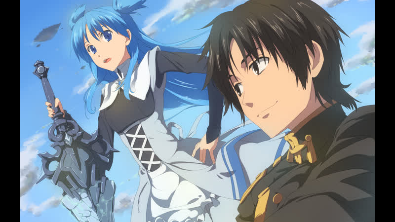 Аниме если будешь не занят, спасёшь меня от апокалипсиса серия 10