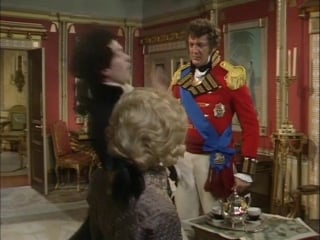 Blackadder s3 06 duel and duality