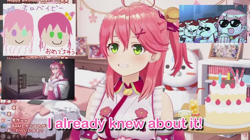 [bakaga 【hololive translations】] miko going to her own free chat, finds out what her fans are like【 hololive/ eng sub 】