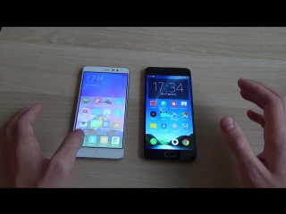 Xiaomi redmi note 3 pro vs meizu m3 note что выбрать