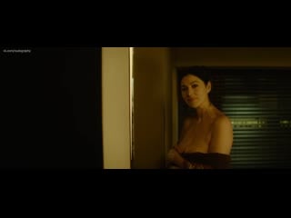 Моника беллуччи (monica bellucci) голая в фильме паук в паутине