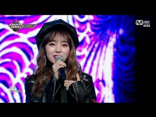 Haea paris, party @ m! countdown 180118