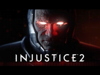 Injustice 2 introducing darkseid!