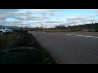 Тренироа, автоспорт (картинг), ствс "вираж"