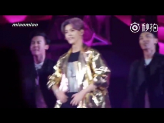 [fancam] 160326 luhan "deep" at reloaded concert in beijing