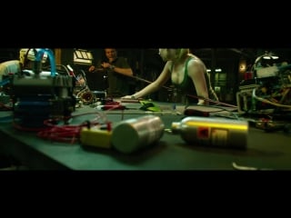 Virginia gardner sexy project almanac (2015)