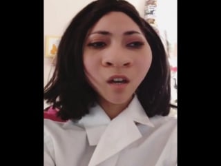 🐰jessica vill🐰 on instagram "lmao i saw this snapchat filter and i had to😂😂😂😂 #ratatouille #mightdeletelatercuzew #colette"