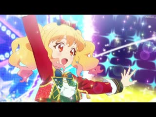 [rus sub ddsub] aikatsu on parade! dream story 04