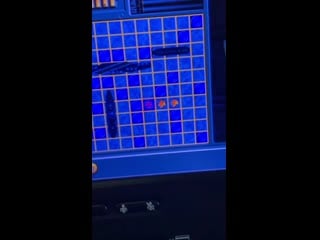 Only realised he was sat in front of me half way through the game