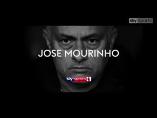 Жозе моуринью присоединился к команде sky sports