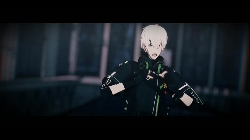【战双帕弥什×mmd】worst in me【卡穆＆神威】