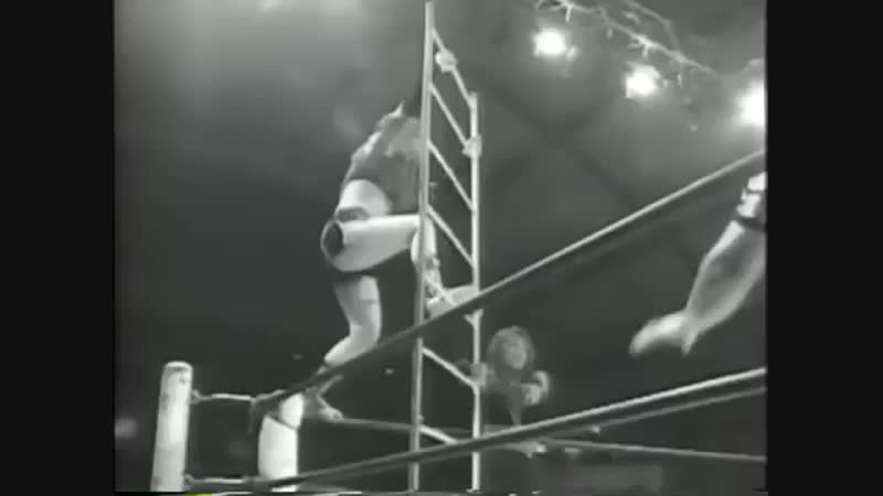 1997 06 18 ajw match mima shimoda, etsuko mita vs kumiko maekawa, tomoko watanabe