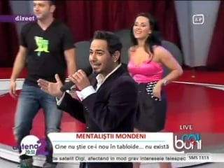 Deniz cem ai se eu te pego on rai da buna ( live )