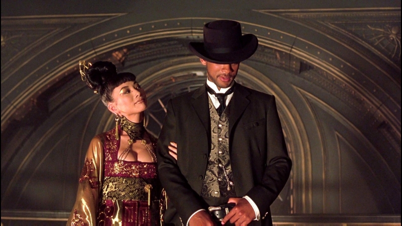 Dikij dikij zapad vr box 3d video