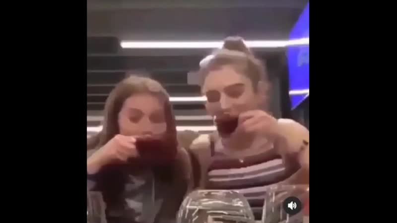 Хорошо покушала