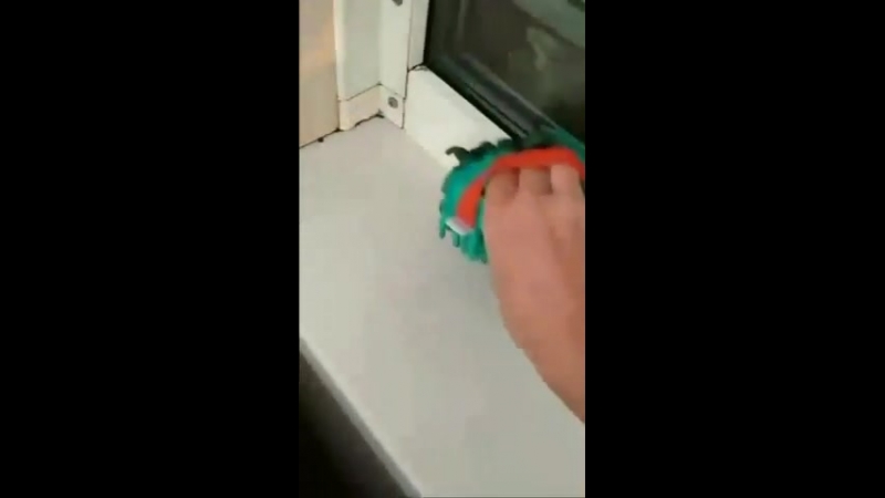 Вот как работает спонж «броссе» aquamagic ujut😀🙈😍