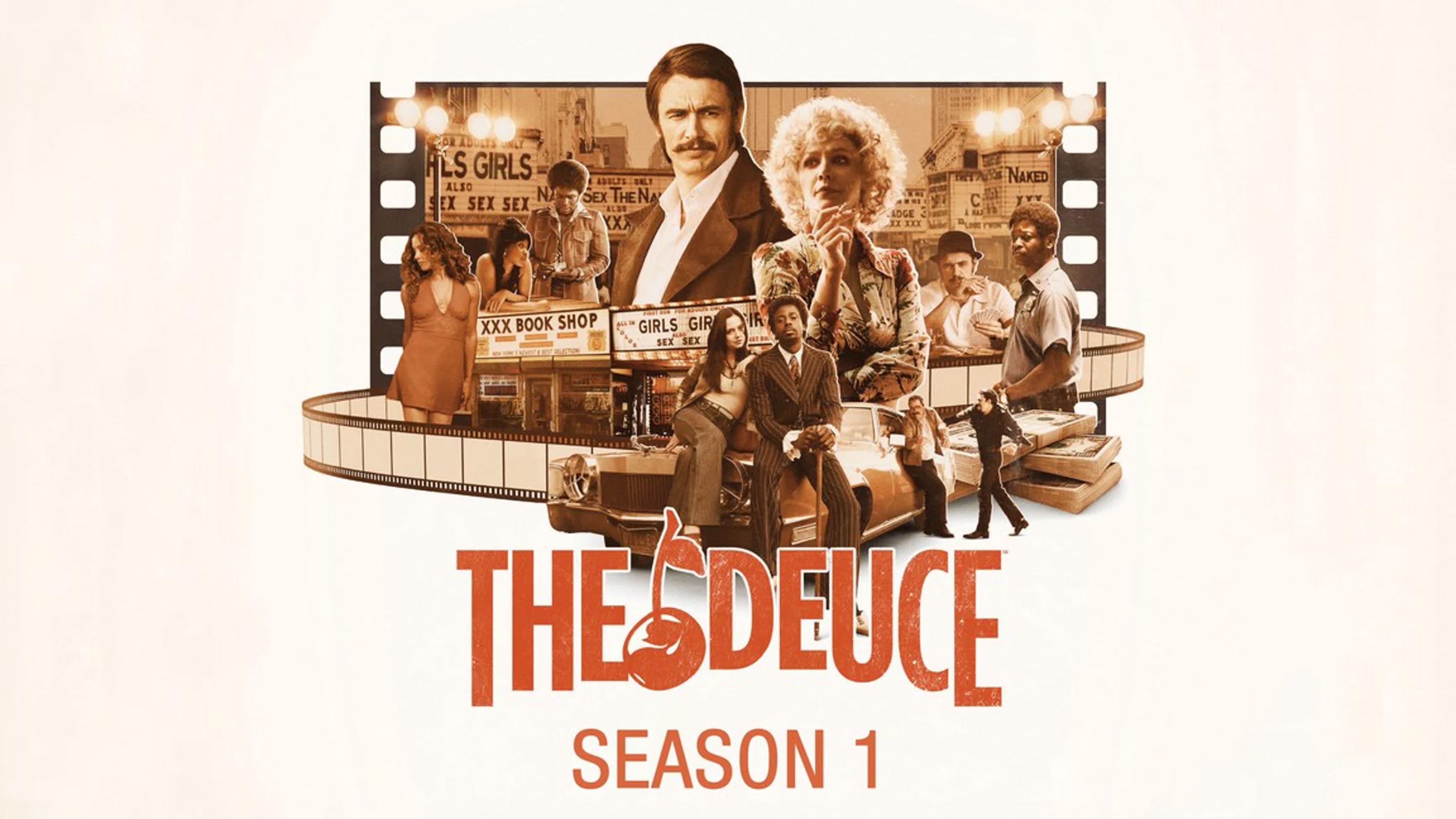 The deuce | series 1 trailer