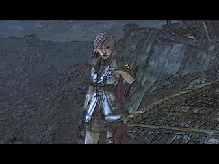 Final fantasy xiii лайтинг