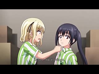 Jk to ero konbini tenchou / старшеклассницы и похотливый менеджер 6 серия (рус суб) [18+]