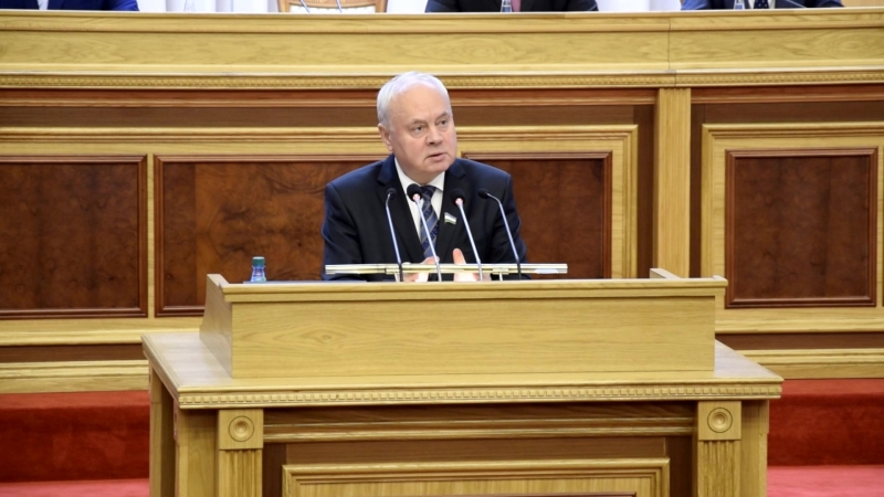 В башкирии участники молодёжных праймериз получили удостоверения