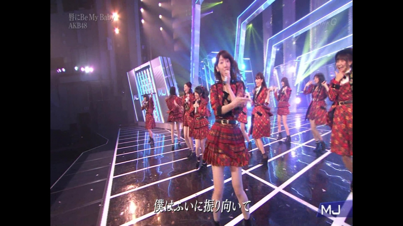 Akb48 porn video – Akb48 cut @ music japan (30 november 2015)