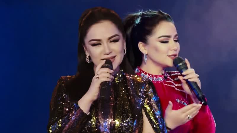 Лучшее от нигины амонкуловой в челе с касимом / best of nigina amonqulova in chela with qasim