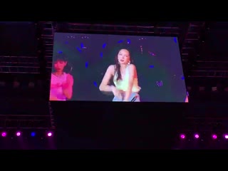 190831 meng jia performance fancam by 卓卓我女神啊