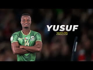 Muraina yusuf olatunji ► best skills, goals & assist (hd) 2022 23