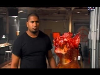 Shaolin monk vs maori